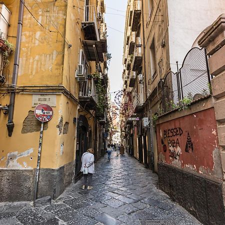 Casa Di Gabri Apartment Naples Exterior photo