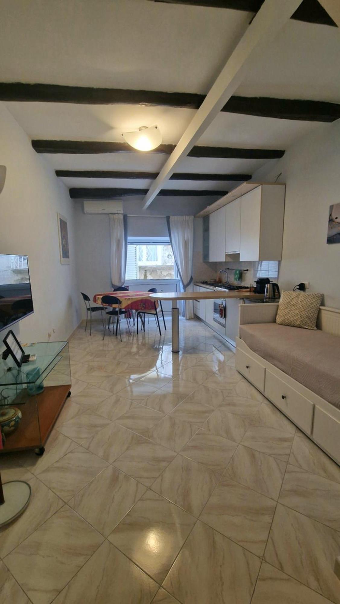 Casa Di Gabri Apartment Naples Exterior photo