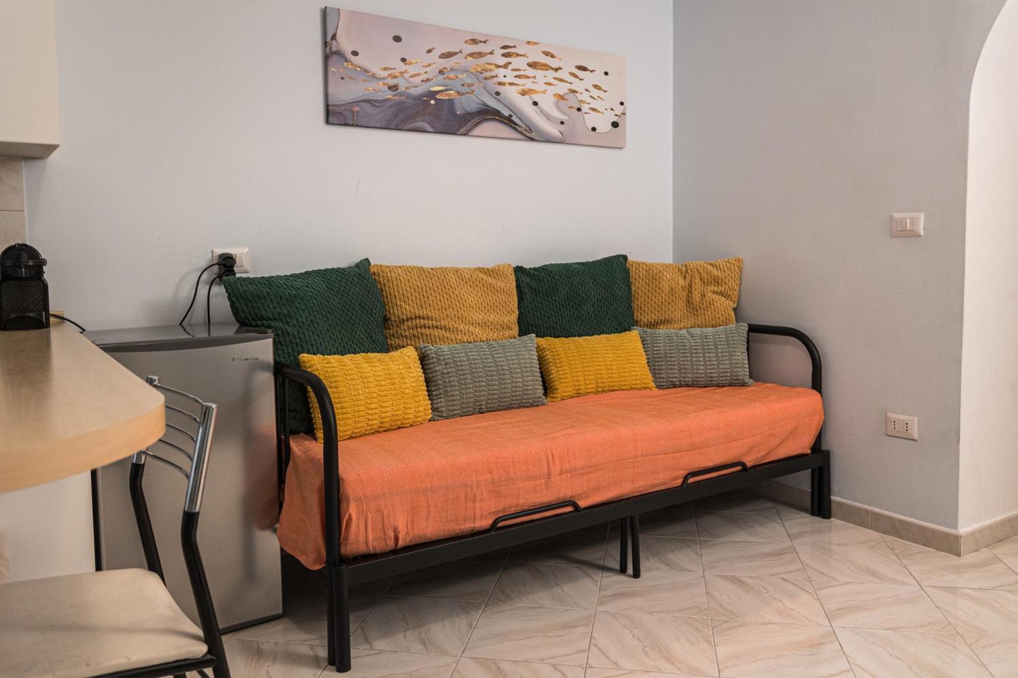 Casa Di Gabri Apartment Naples Exterior photo