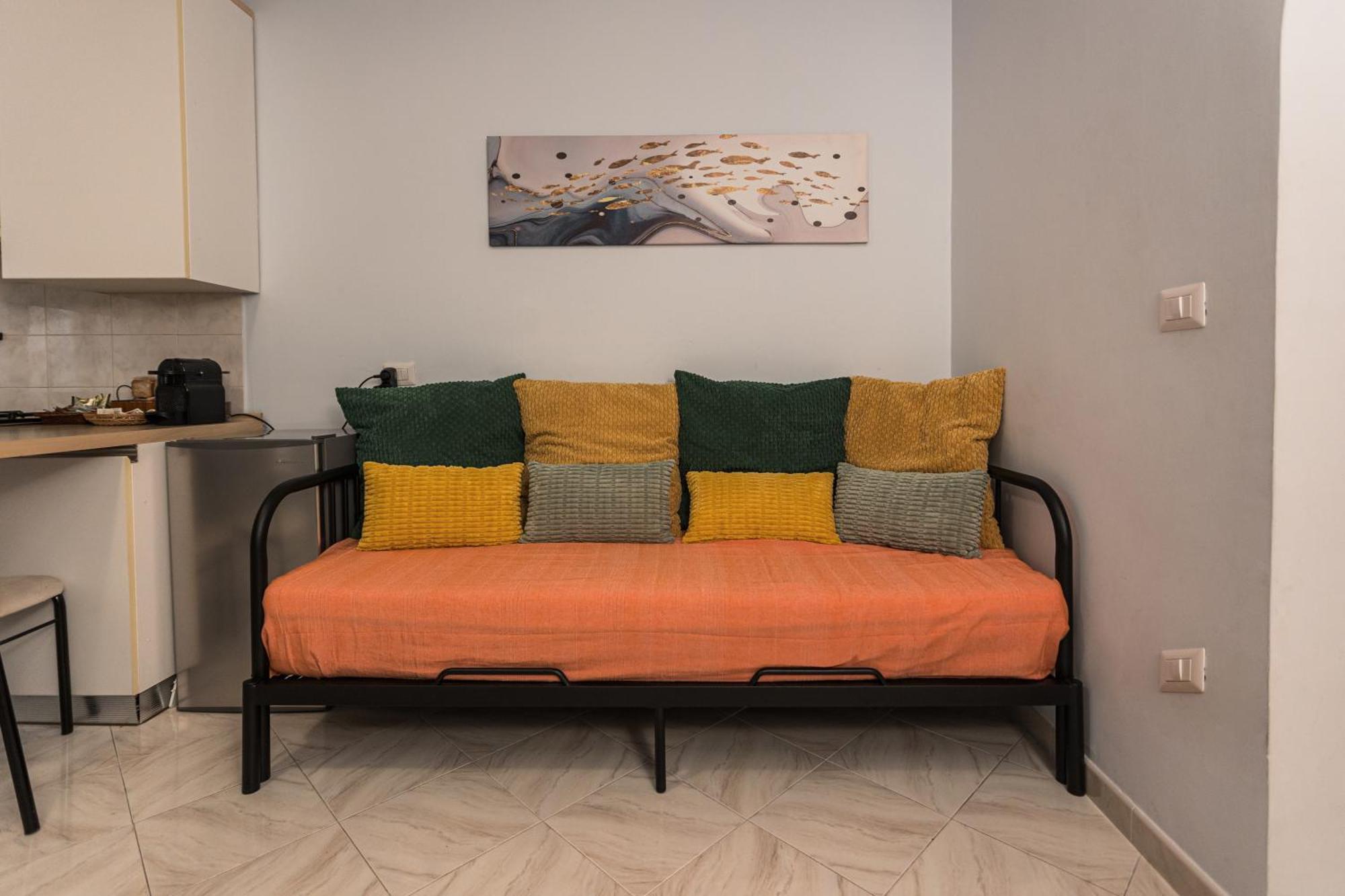 Casa Di Gabri Apartment Naples Exterior photo