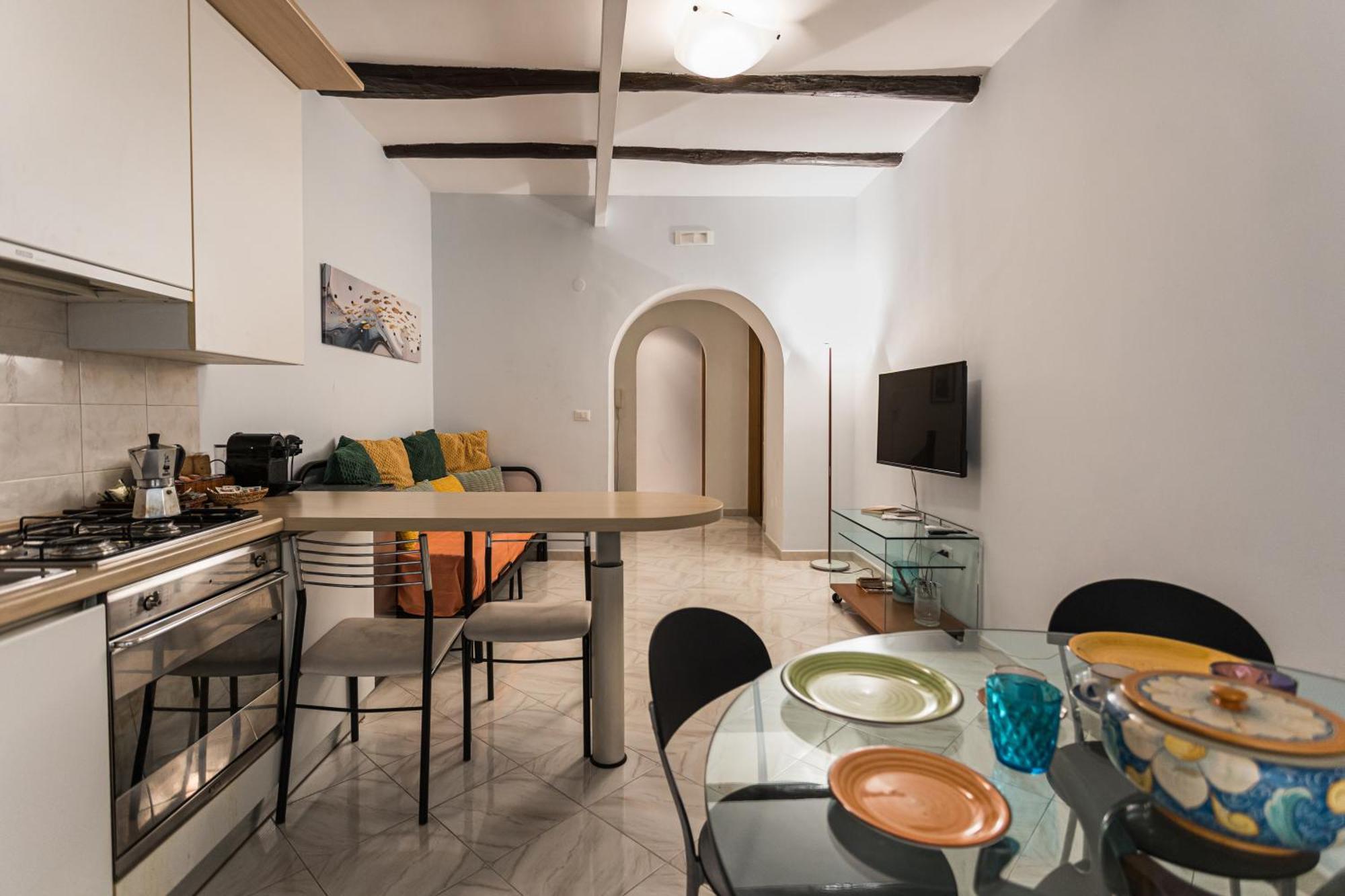 Casa Di Gabri Apartment Naples Exterior photo