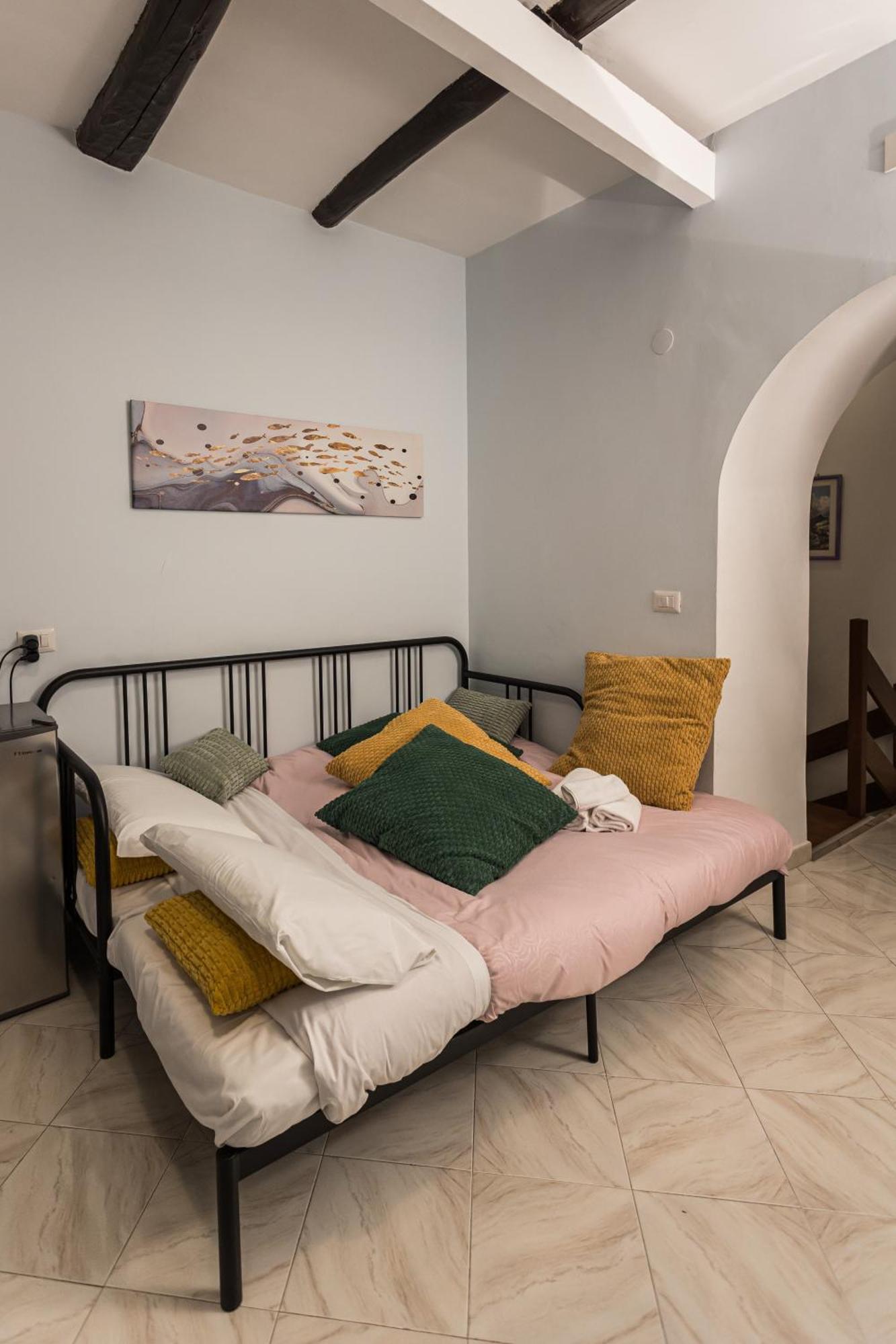 Casa Di Gabri Apartment Naples Exterior photo